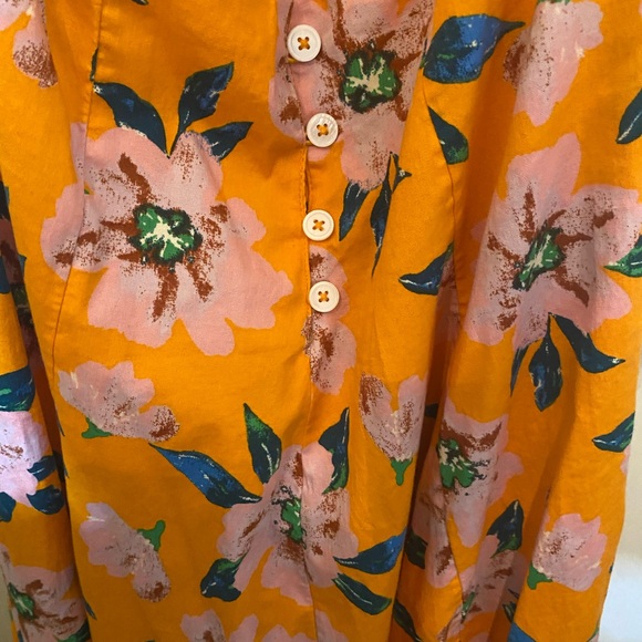 NWOT Free People Sundress - Picture 2 of 4